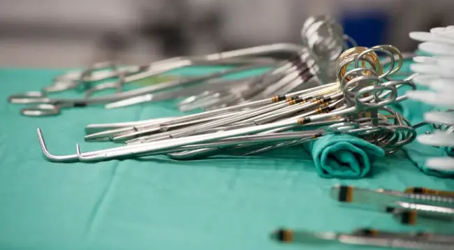SURGICAL INSTRUMENTS
